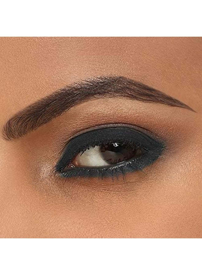 Lakme Eyeconic Kajal, Black Matte Finish, Water Proof, Smudge Proof, Lasts Upto 22 Hrs, 0.35 G - Image 2
